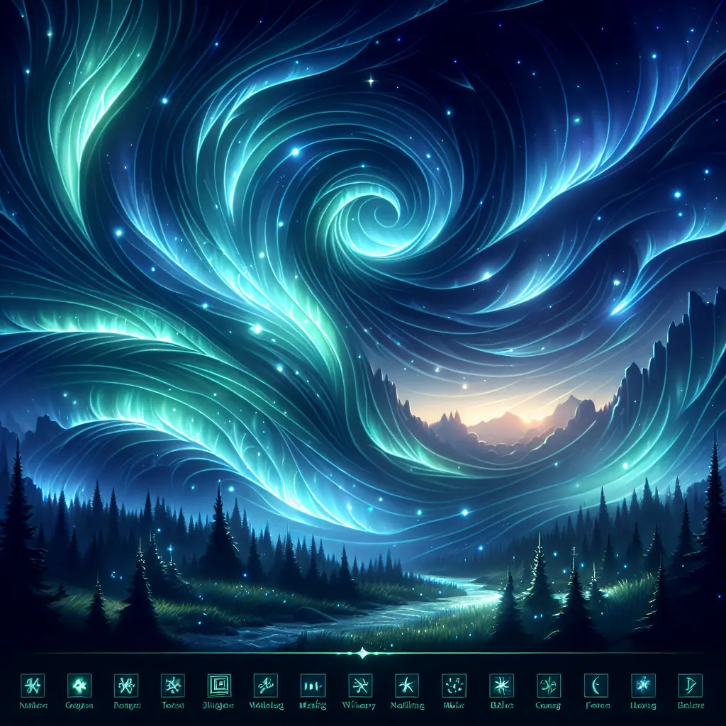 Rise of Merlin slot game